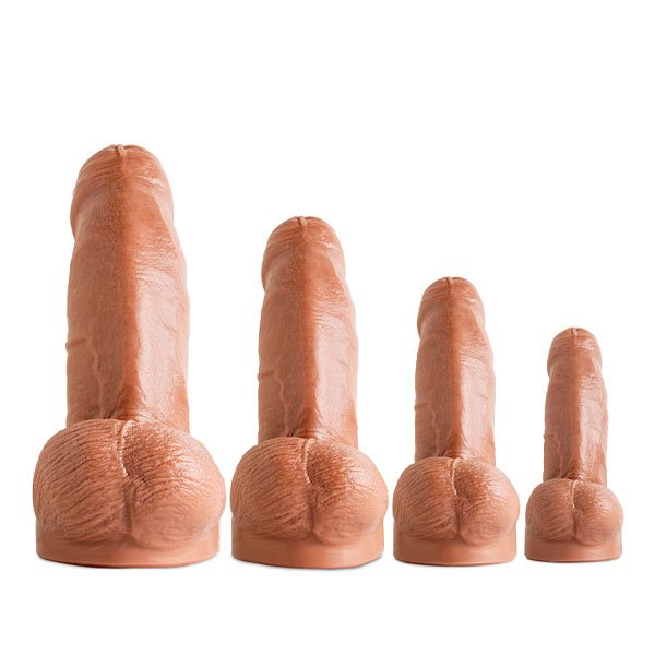 Mr Hankey's Monster Dildo Med |7 Inches