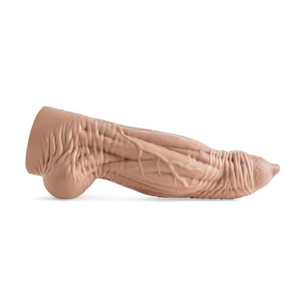 Mr Hankey's RULE 34: CAT DILDO 2XL: |11.75 Inches