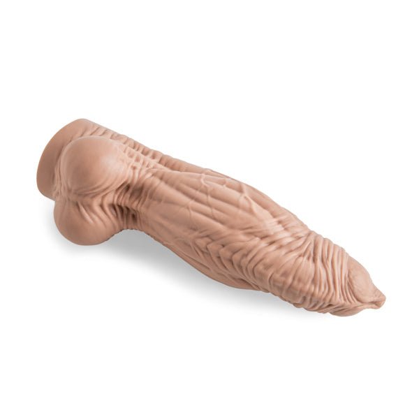 Mr Hankey's RULE 34: CAT DILDO 2XL: |11.75 Inches
