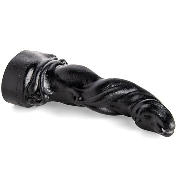 Mr Hankey's SCIMITAR XXL Dildo | 10.5 Inches