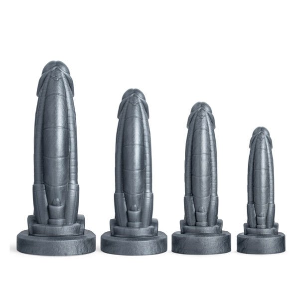 Mr Hankey's SEX MACHINE Dildo: Small | 8 Inches