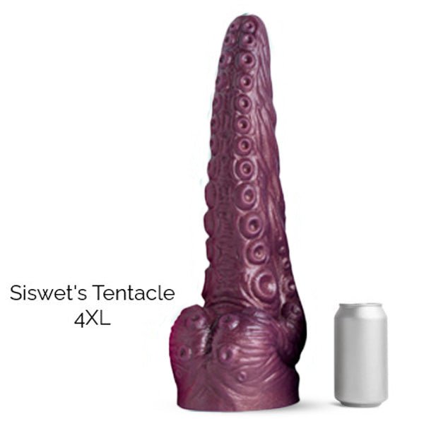 Mr Hankey's SISWET'S TENTACLE 4XL: | 14,5 Inches