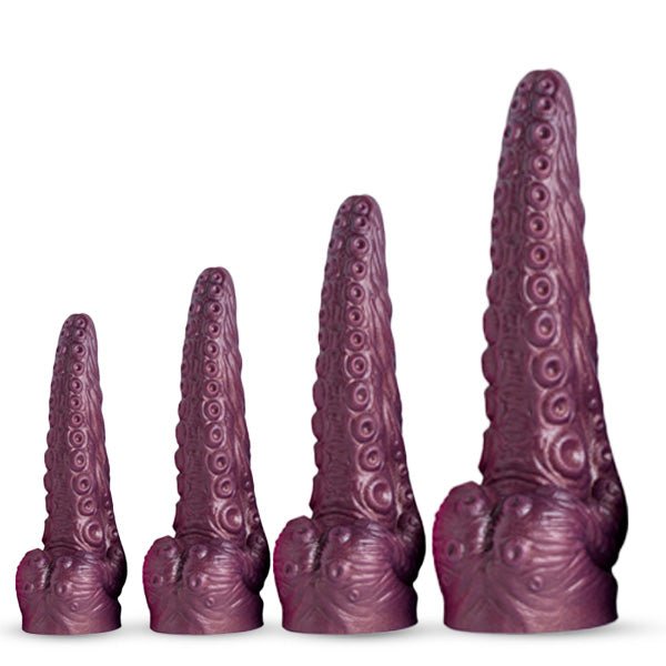 Mr Hankey's SISWET'S TENTACLE Medium: | 8 Inches