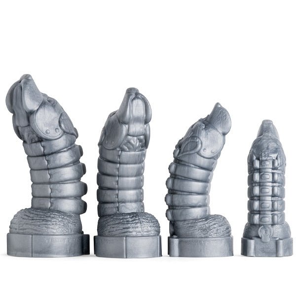 Mr Hankey's TEDDY BRYCE DILDO 2XL: | 10 Inches
