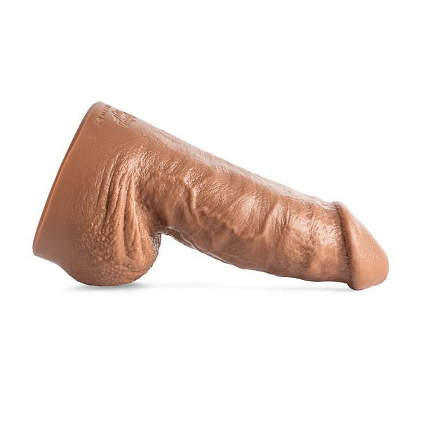 Mr Hankey's THICKY NICKY Dildo: XL | 8 Inches