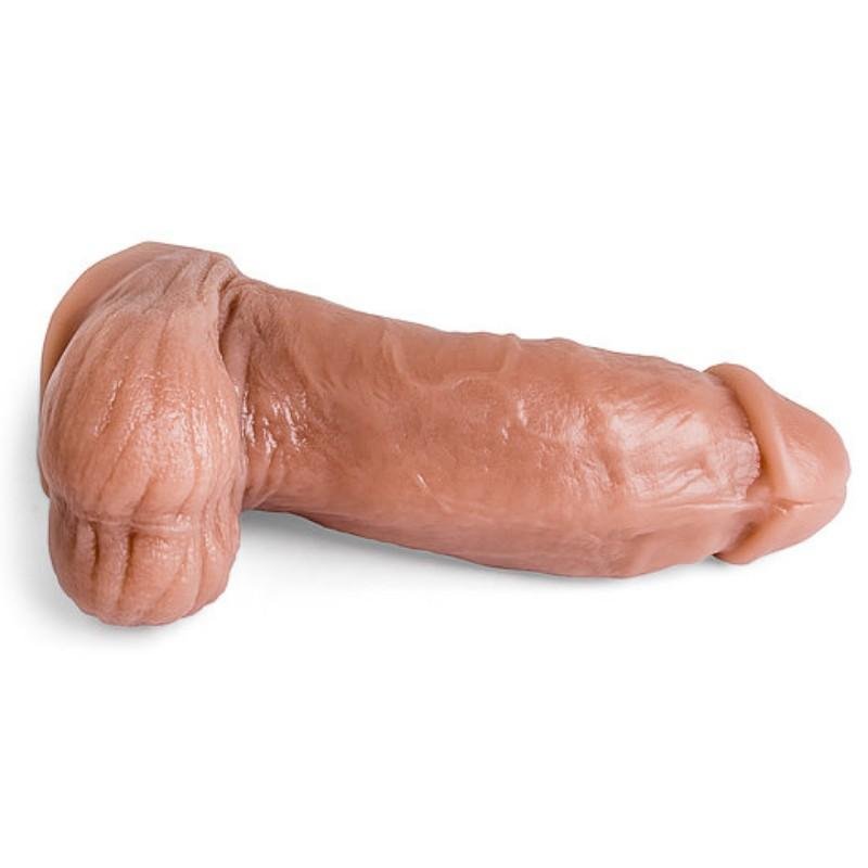 Mr Hankey's TOPHER MICHEL Porn Star Cock Dildo | Large / XL