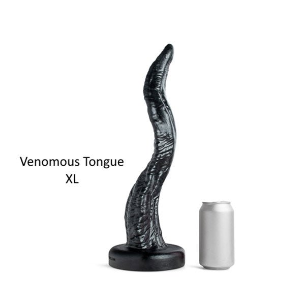 Mr Hankey's VENOMOUS TONGUE XL | 17 Inches