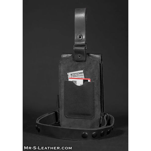 Mr S Leather Jock Holster Harness | XL