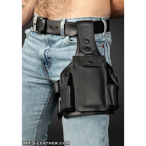 Mr. S Leather Utility Holster | Size Options