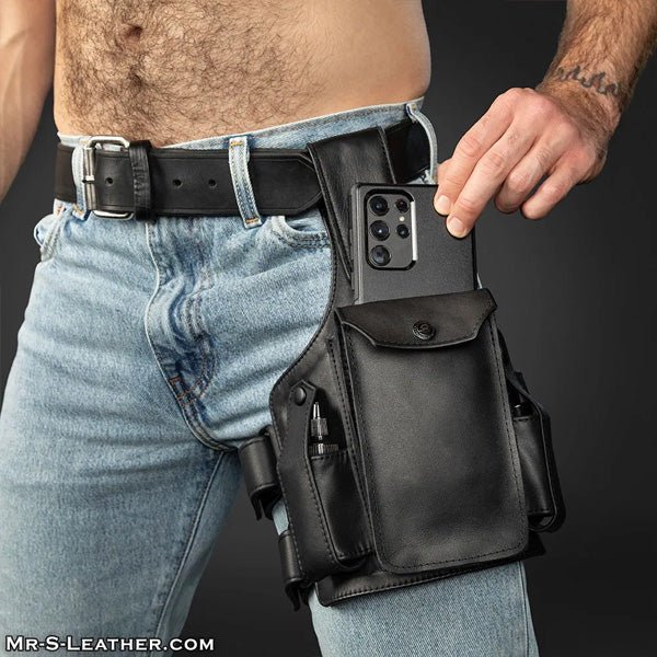 Mr. S Leather Utility Holster | Size Options