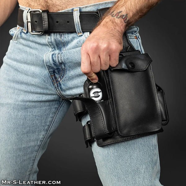 Mr. S Leather Utility Holster | Size Options