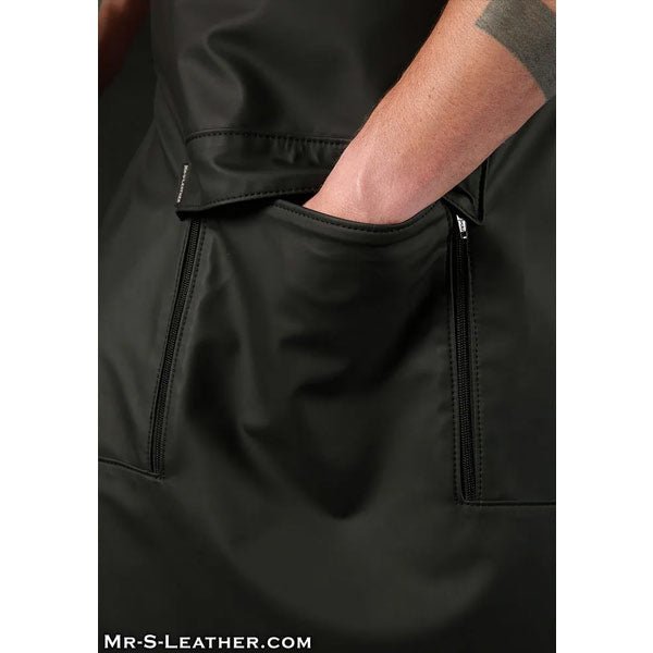 Mr.S Leather FuckGear Apron | Black