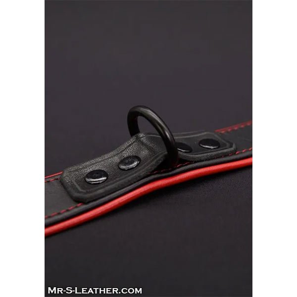 Mr.S Leather Hardline Collar | 11 Colours