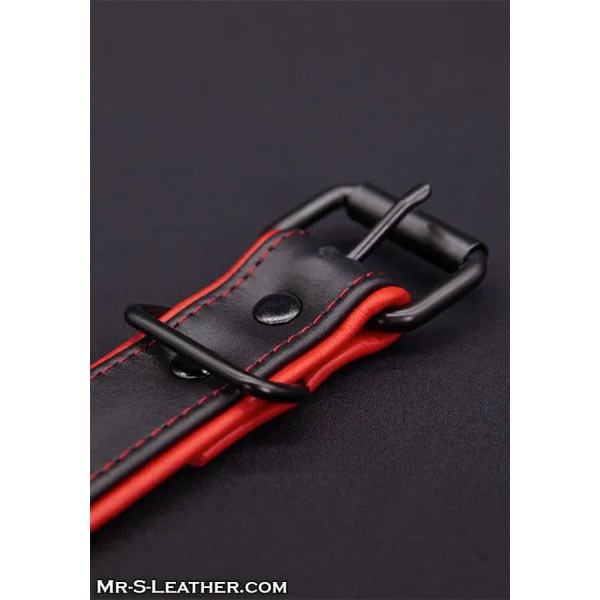 Mr.S Leather Hardline Collar | 11 Colours