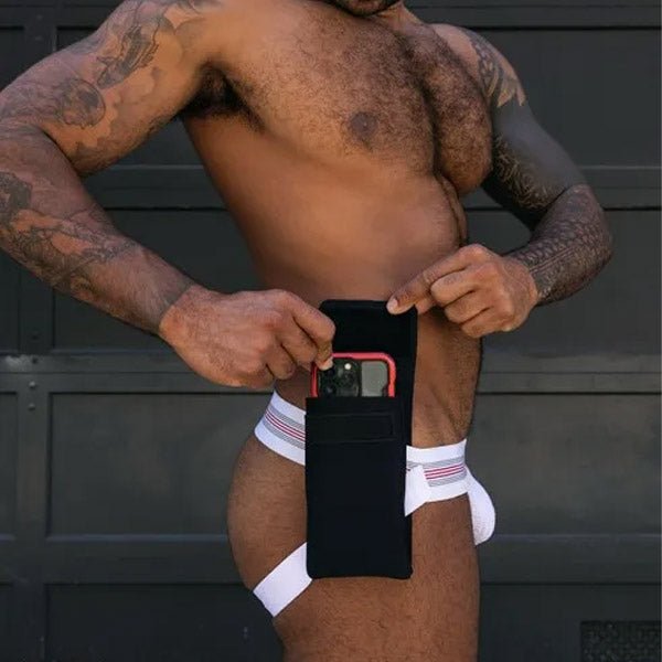 Mr.S Leather Neo Sport Phone Holster | Various Colours