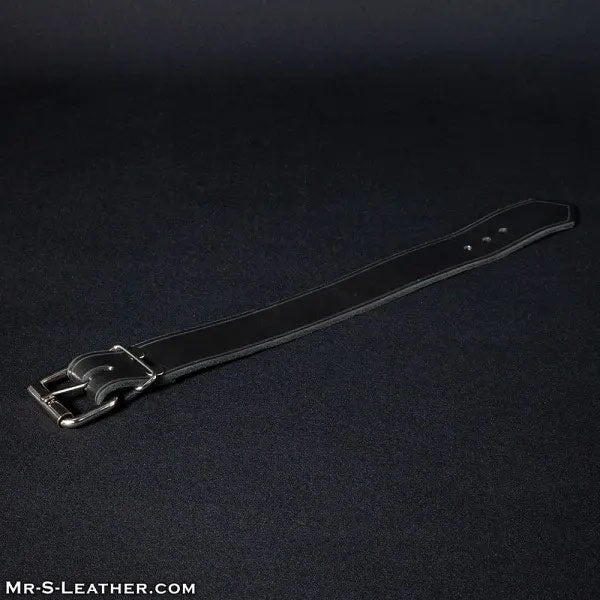 Mr.S Leather Trojan 2.0 Armband | Silver