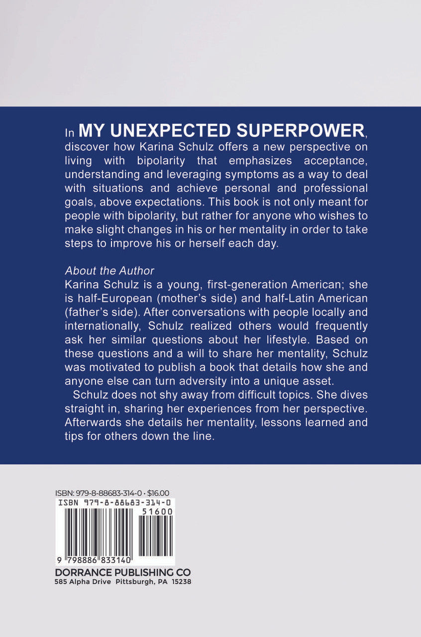 My Unexpected Superpower: How Being Bipolar Got Me Ahead Of Everyone Else