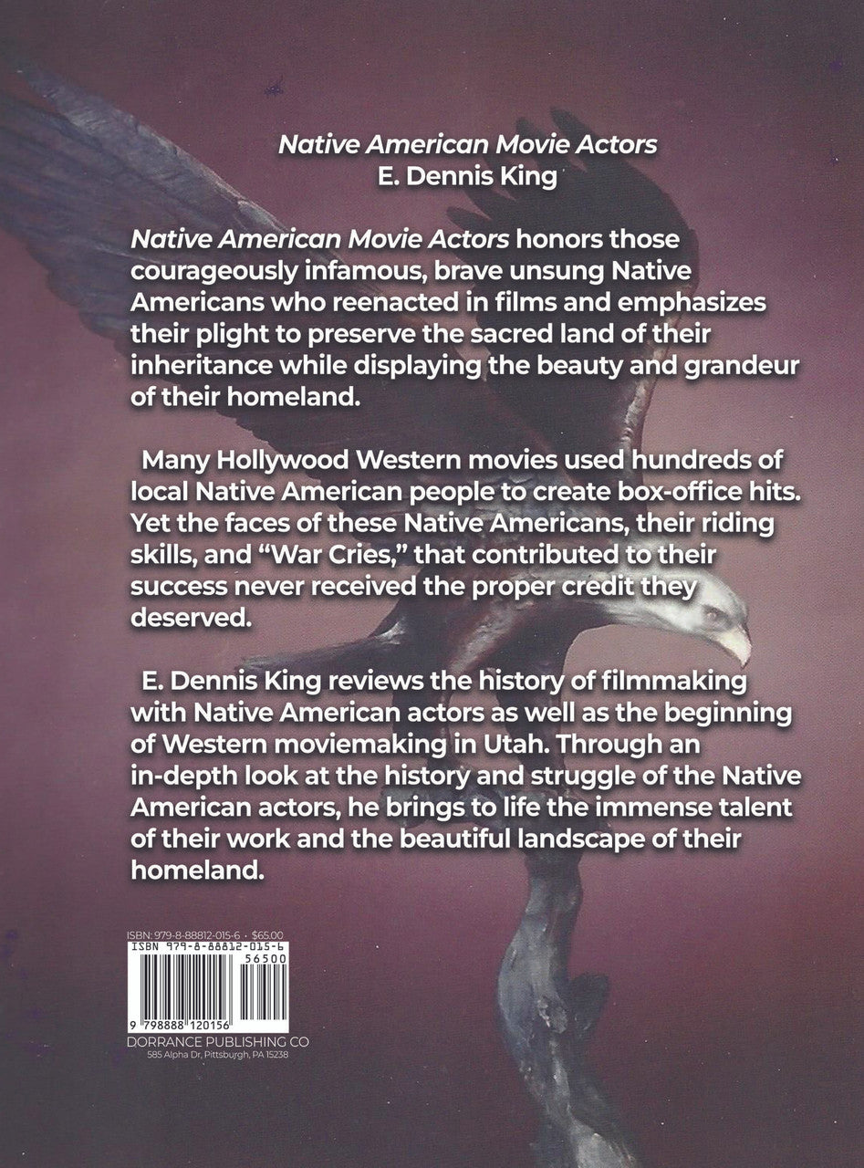 Native American Movie Actors
