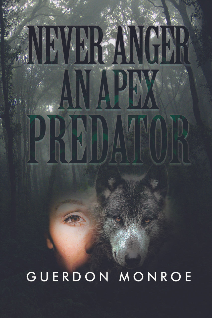 Never Anger An Apex Predator