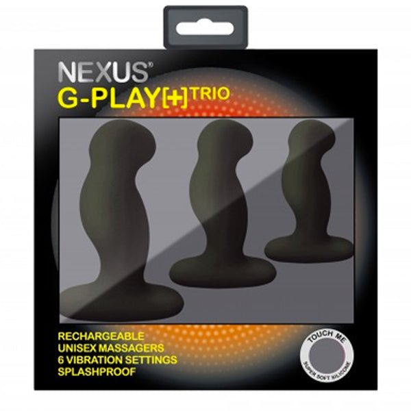 Nexus G Play Trio + | 3 Pack