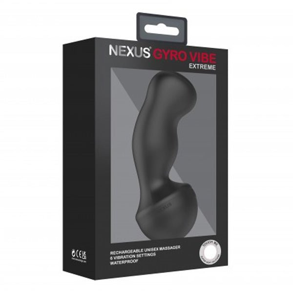 Nexus GYRO VIBE EXTREME - Vibrating Massager