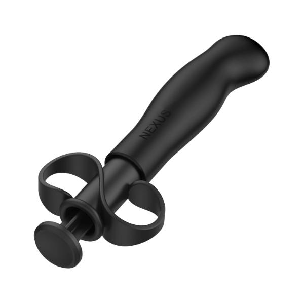 Nexus INFINITY Lube Launcher Pro | Prostate Shaped