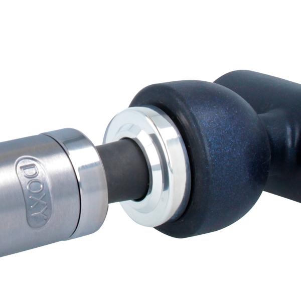 Nexus Masturbator Sleeve Doxy Attachment | Black