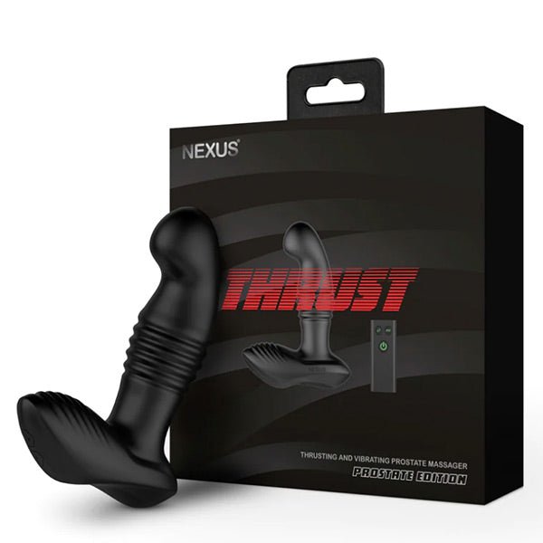 Nexus Thrust Prostate Edition