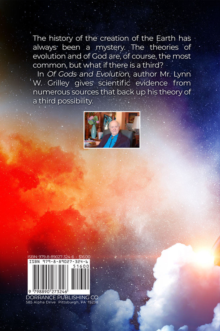 Of Gods And Evolution: An Alternate Theory