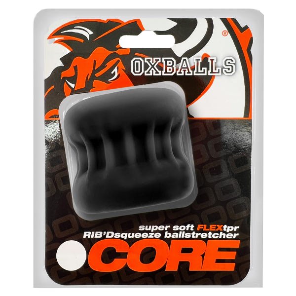 Oxballs CORE Ball Stretcher | Black Ice