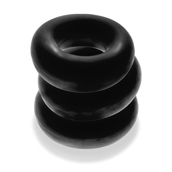 Oxballs FAT WILLY 3 Pack - Black