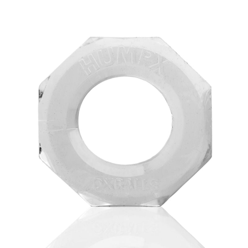 Oxballs HUMPX Super-Stretch Cockring | Clear