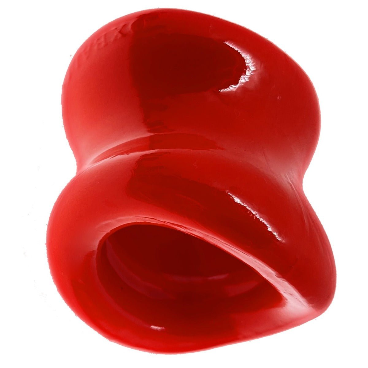 Oxballs MEGA SQUEEZE Ball Stretcher | Red
