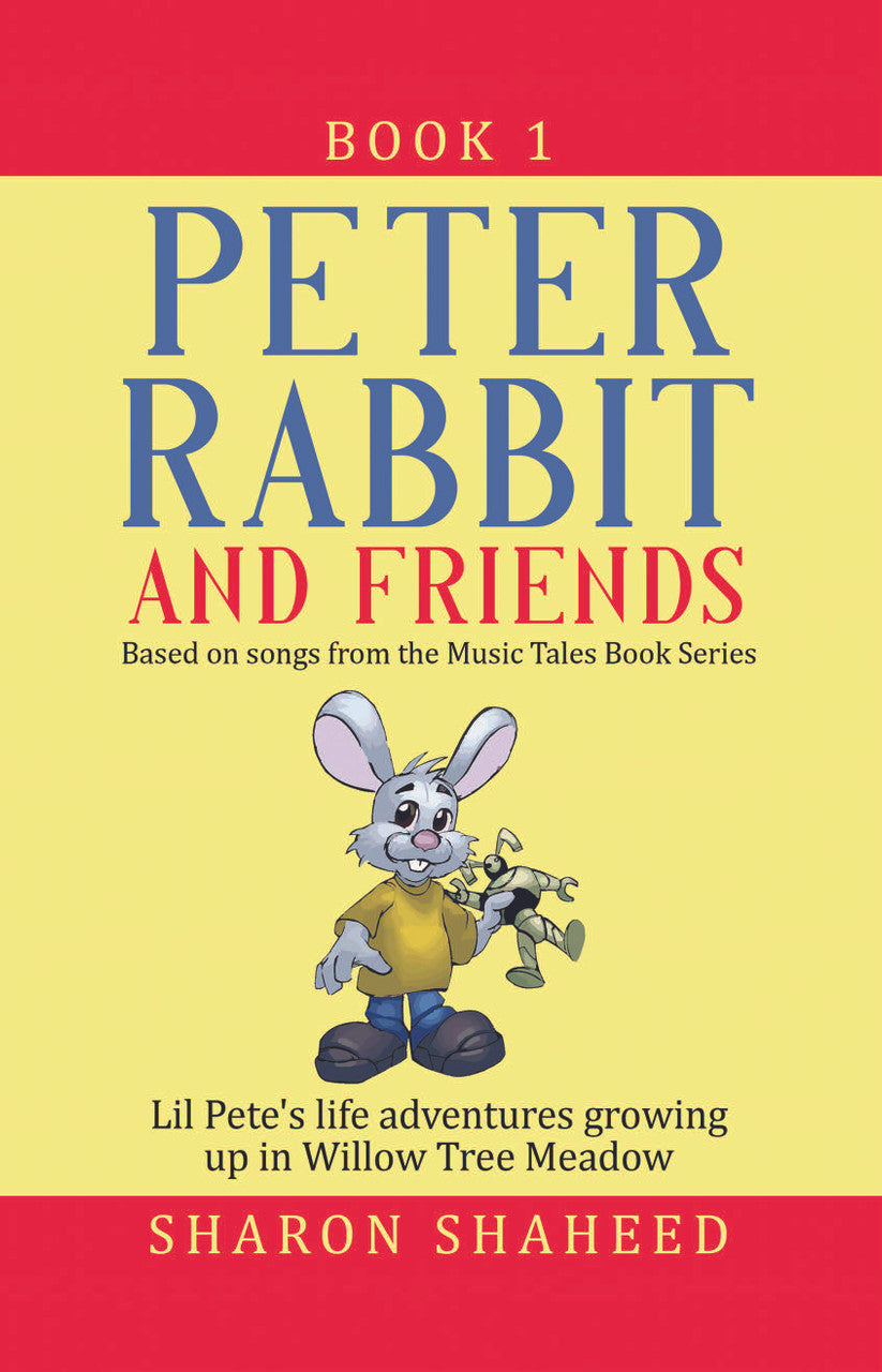Peter Rabbit And Friends: Book 1