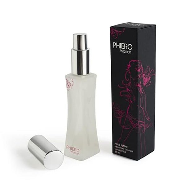 Phiero Woman Feminine perfume with pheromones 30ml