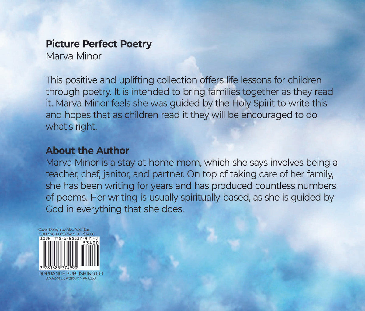 Picture Perfect Poetry