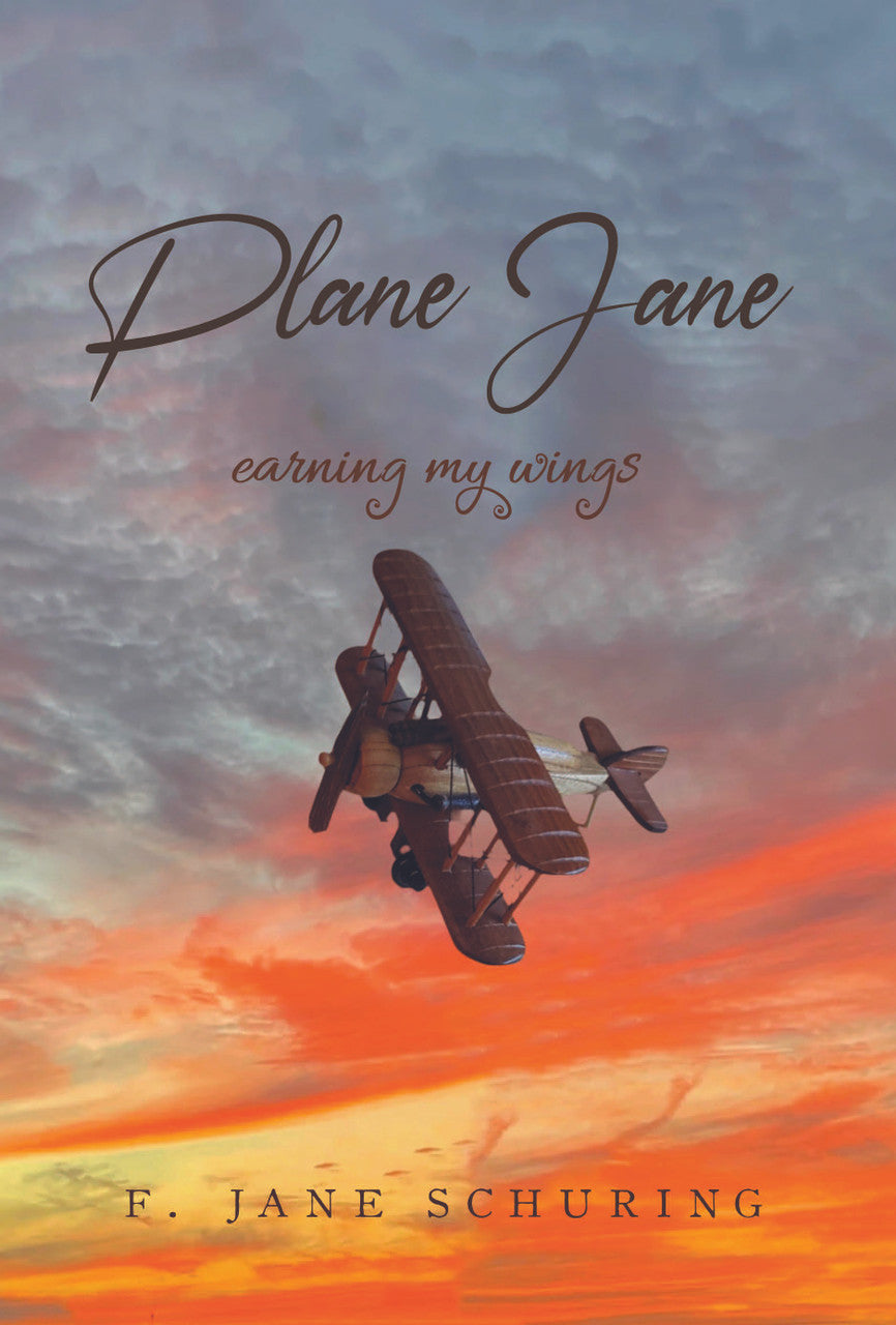 Plane Jane: Earning My Wings