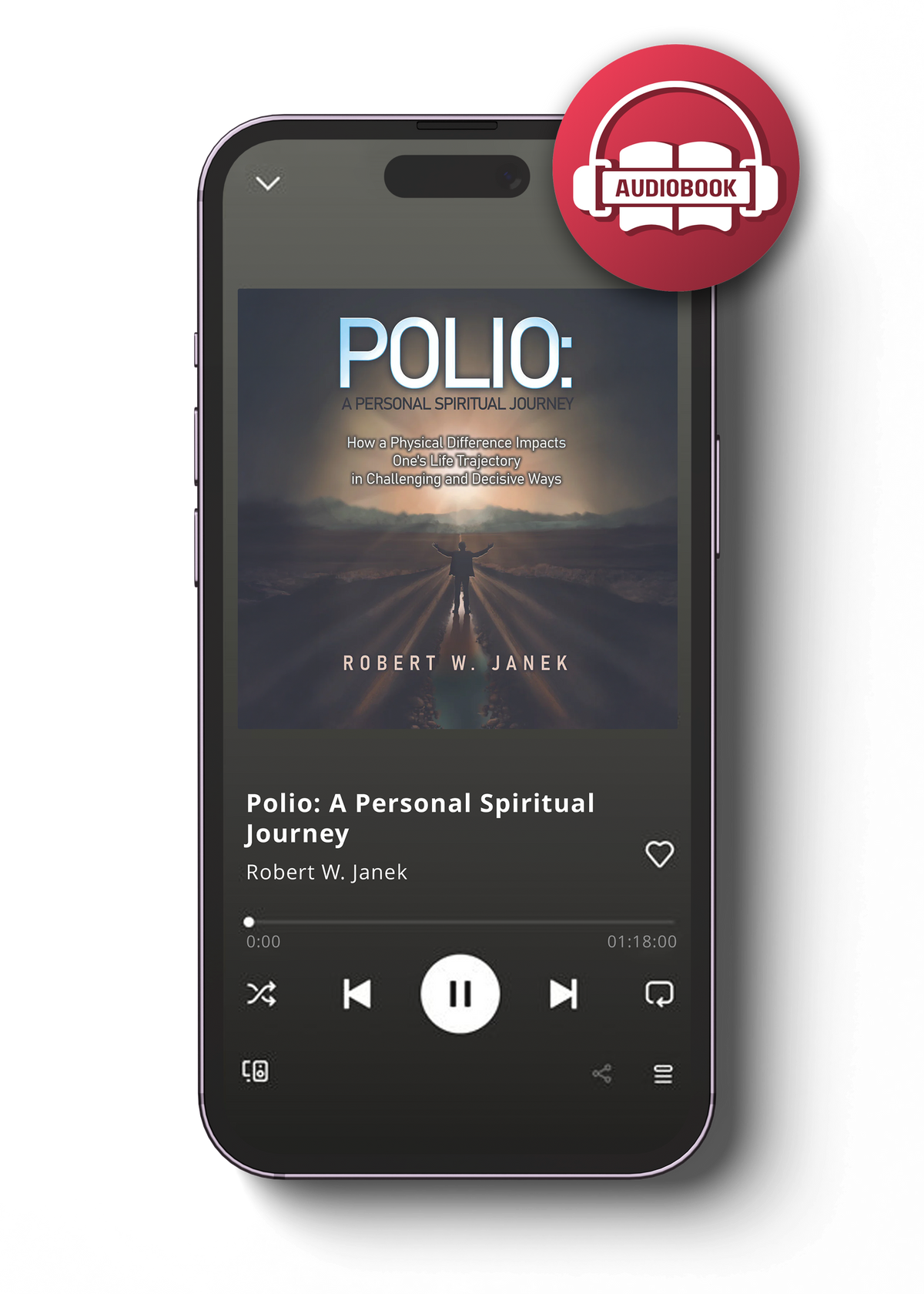 Polio: A Personal Spiritual Journey: How A Physical Difference Impacts One's Life Trajectory In Challenging And Decisive Ways