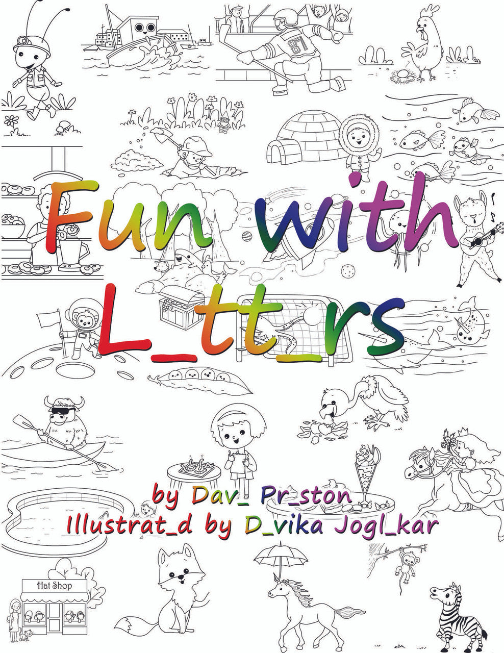 Fun With L_Tt_Rs