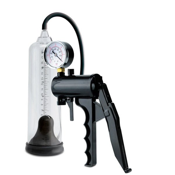 Pump Worx - Max-Precision PowerPump