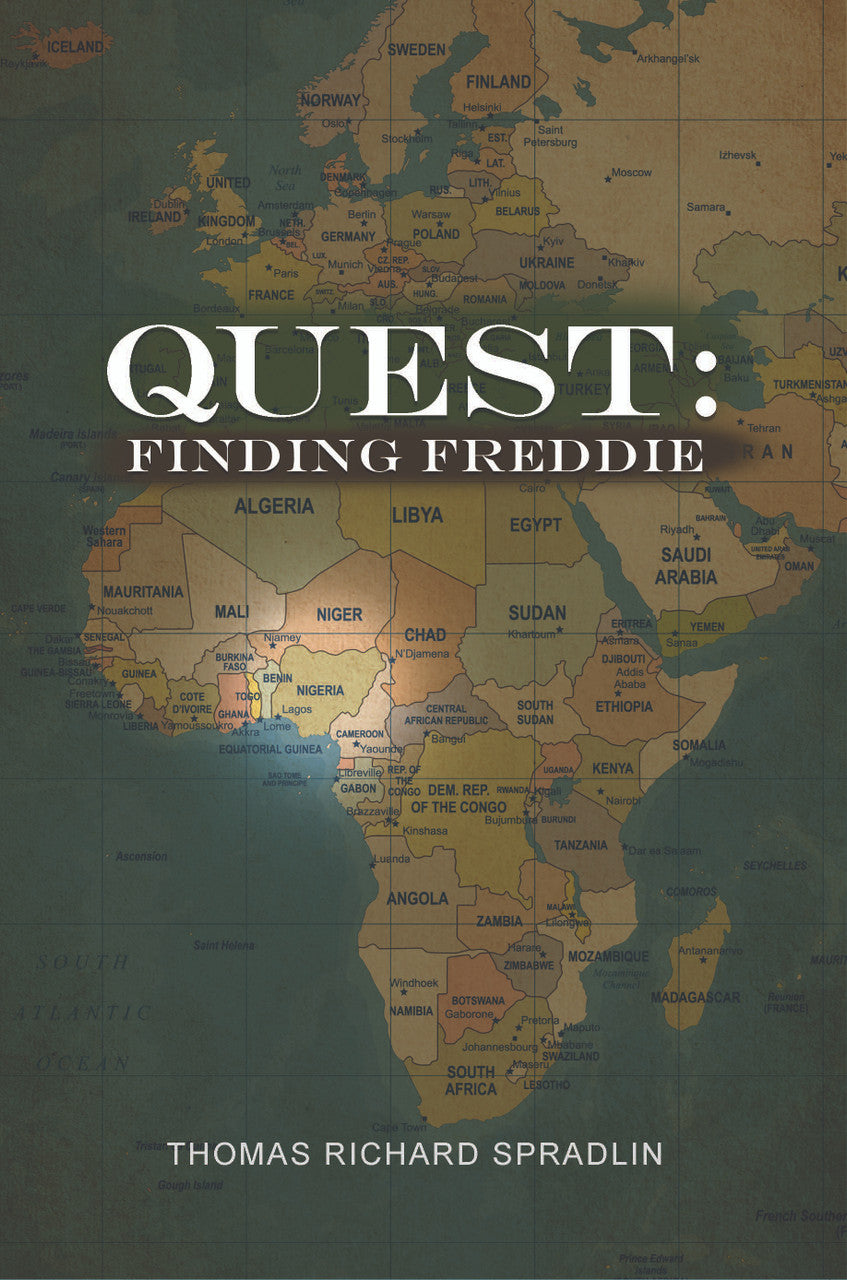 Quest: Finding Freddie