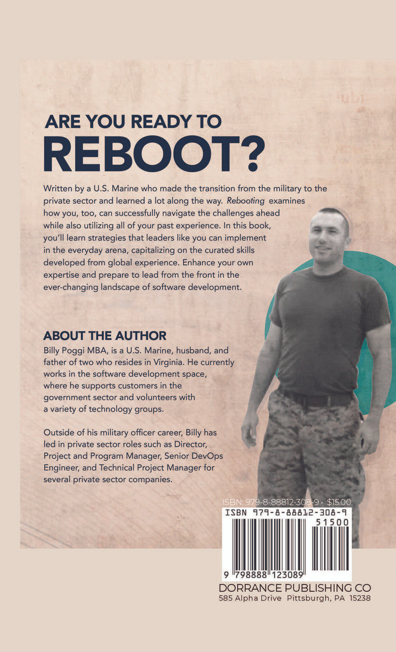 Rebooting: Transitioning From You To New And Experienced You