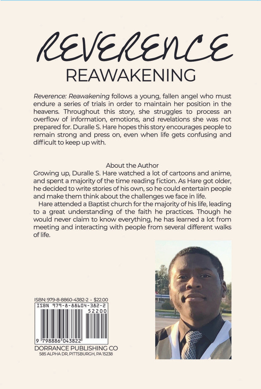 Reverence: Reawakening