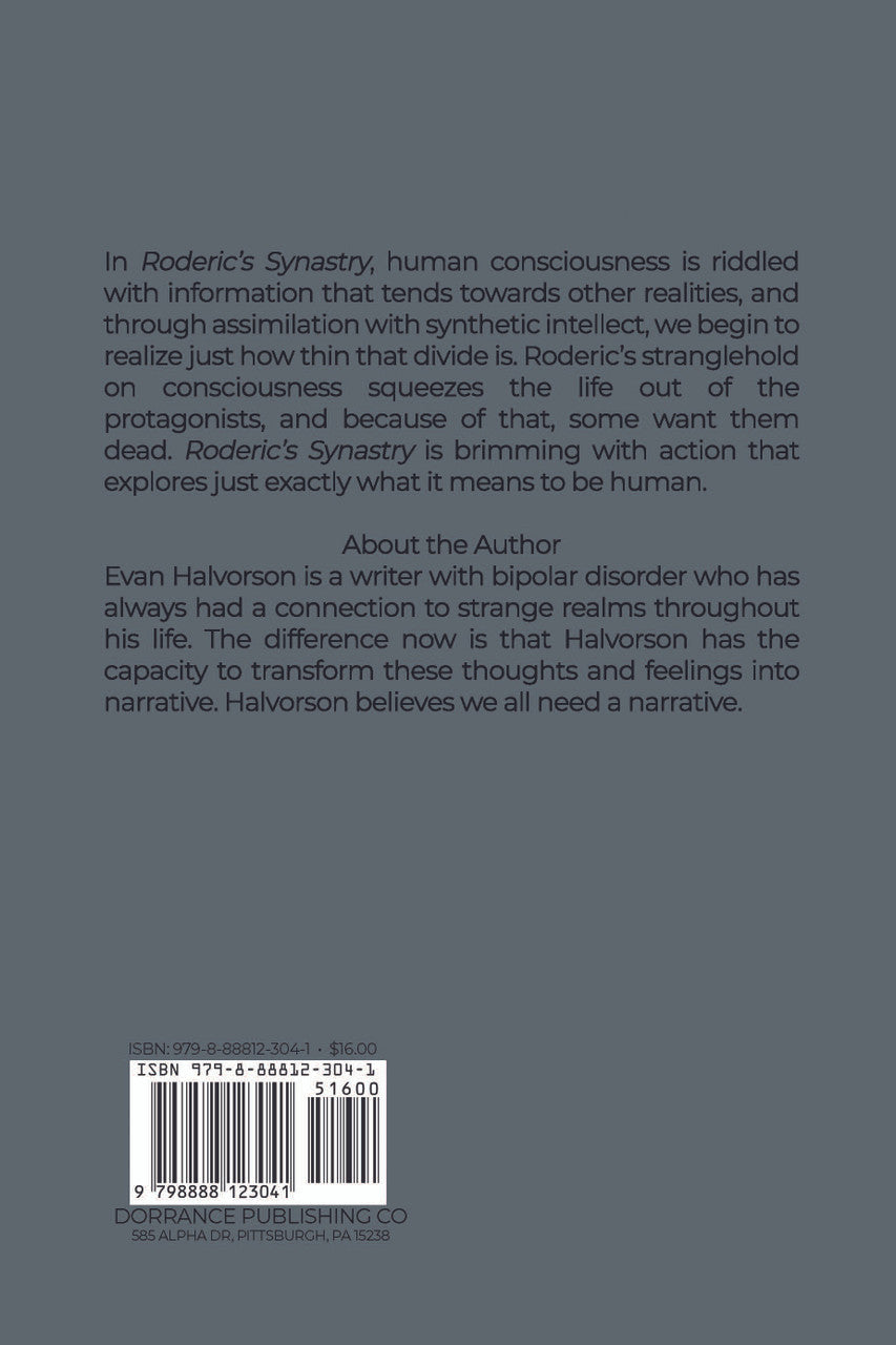 Roderic's Synastry