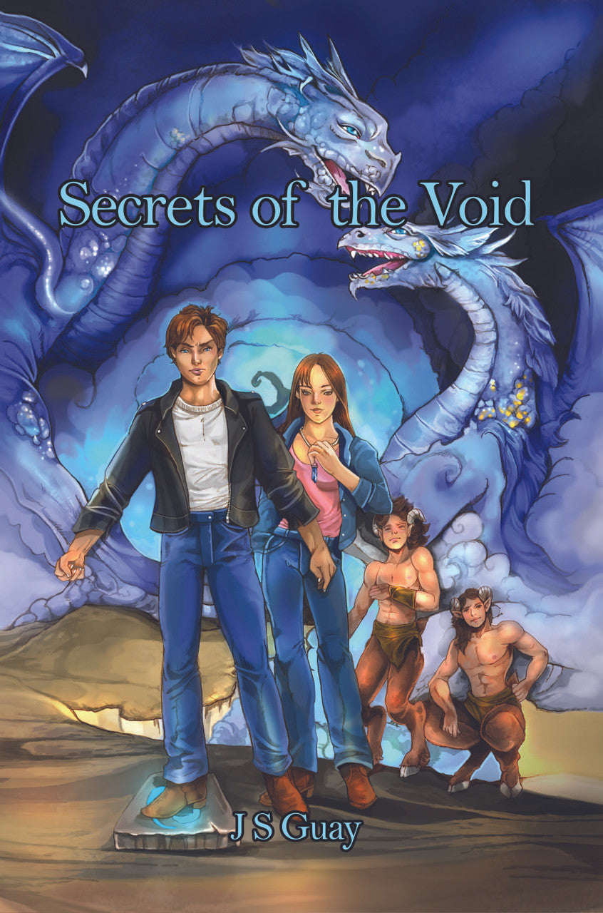 Secrets Of The Void