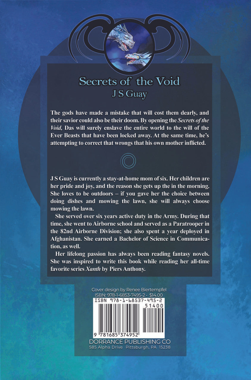 Secrets Of The Void