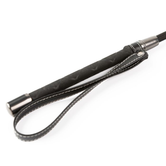 SEI MIO - Rein in Desire - Faux Leather Riding Crop