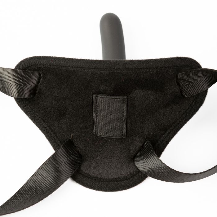 SEI MIO - Strappers Delight - Adjustable Strap-On Harness