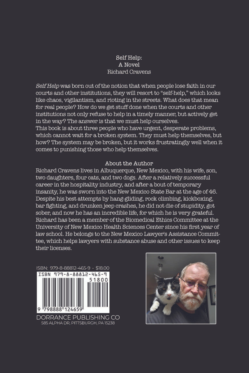 Self Help: A Novel