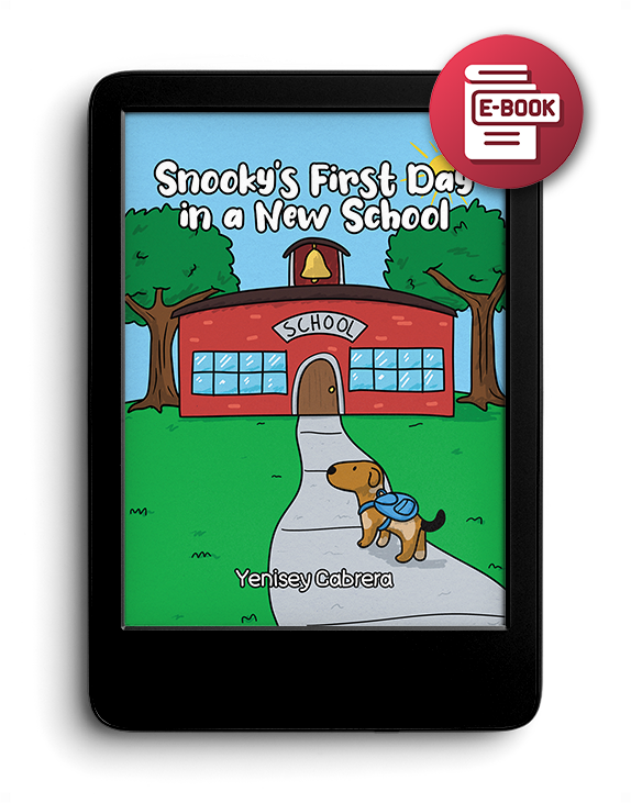 Snooky's First Day In A New School